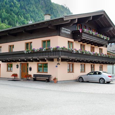 Pension Christophorus Капрун Экстерьер фото