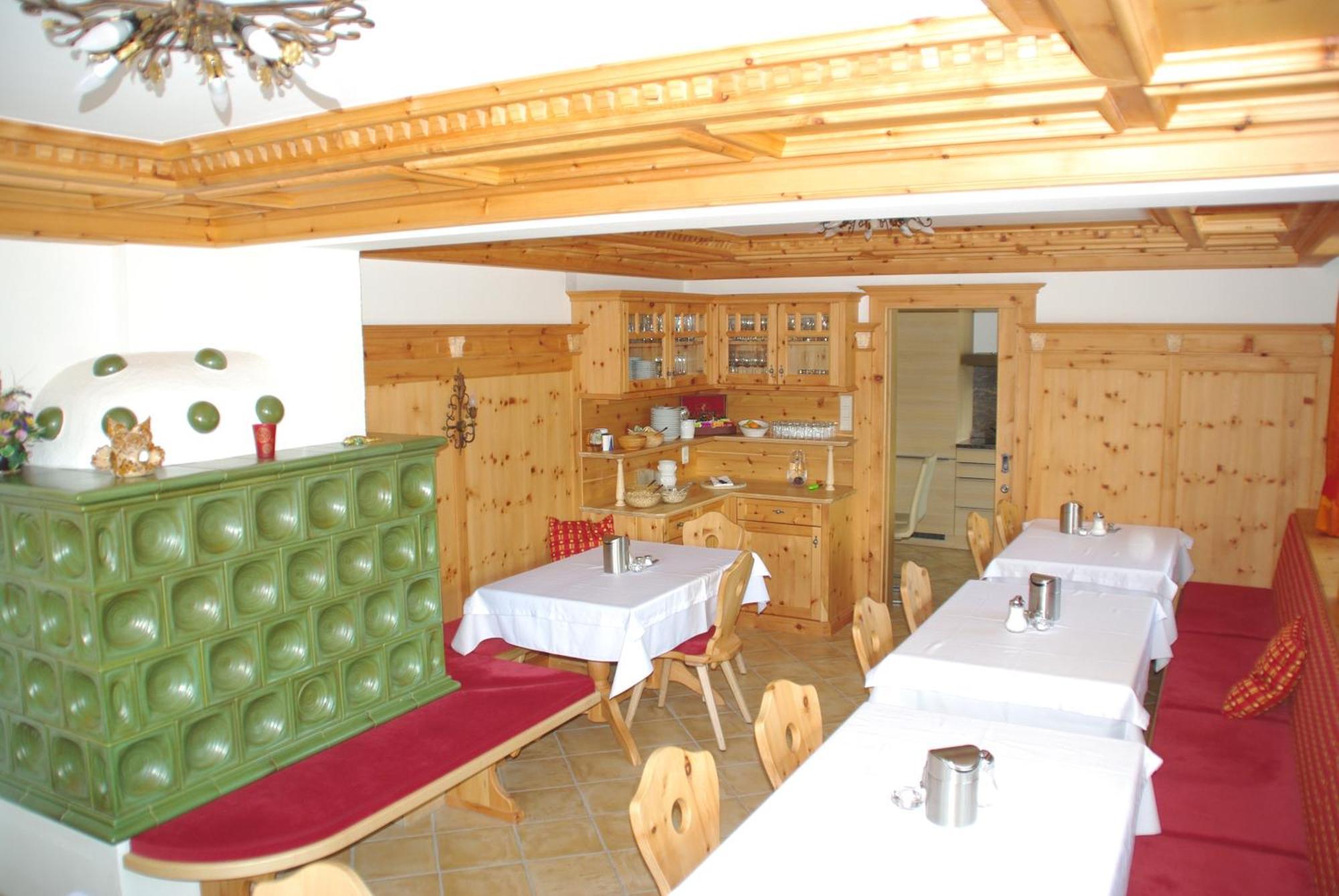 Pension Christophorus Капрун Экстерьер фото
