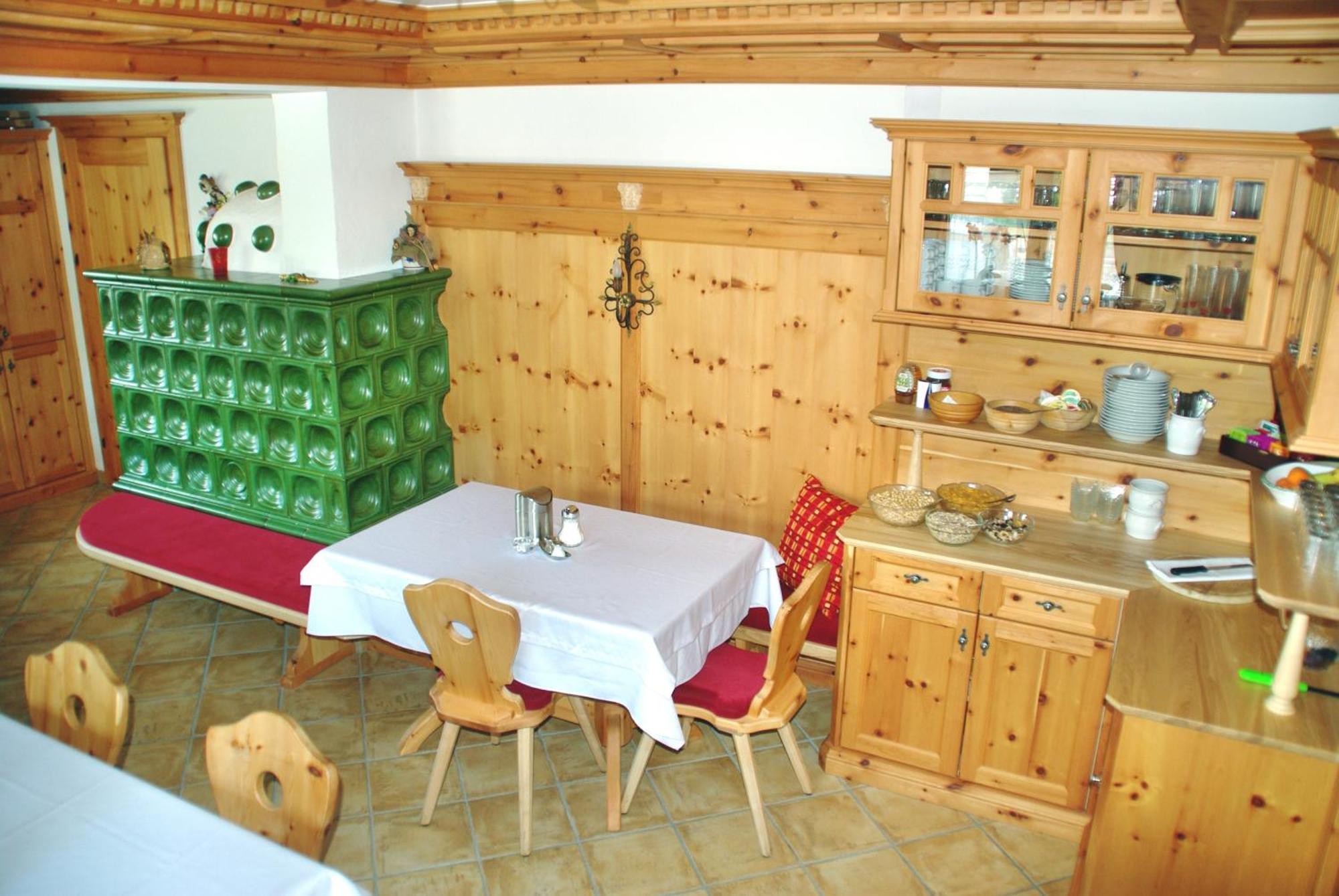 Pension Christophorus Капрун Экстерьер фото