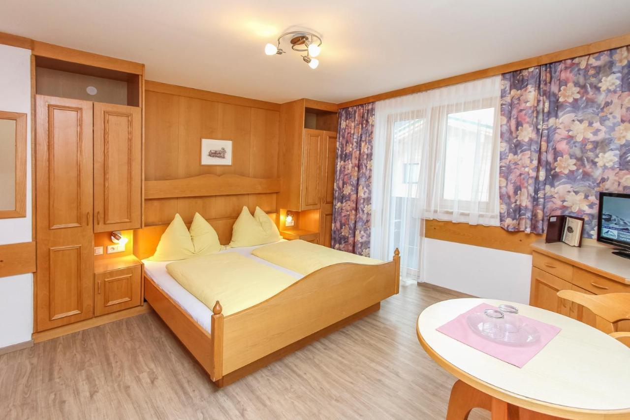 Pension Christophorus Капрун Экстерьер фото