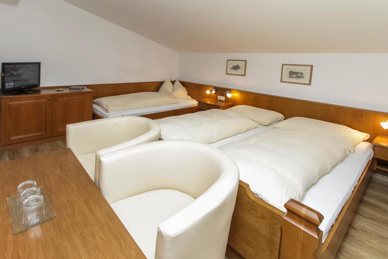 Pension Christophorus Капрун Экстерьер фото