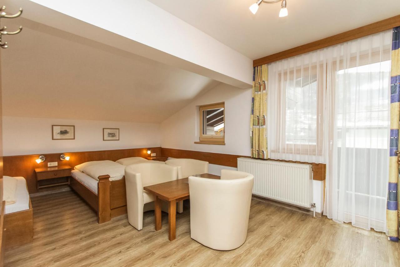 Pension Christophorus Капрун Экстерьер фото