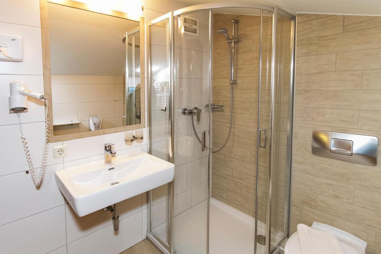 Pension Christophorus Капрун Экстерьер фото