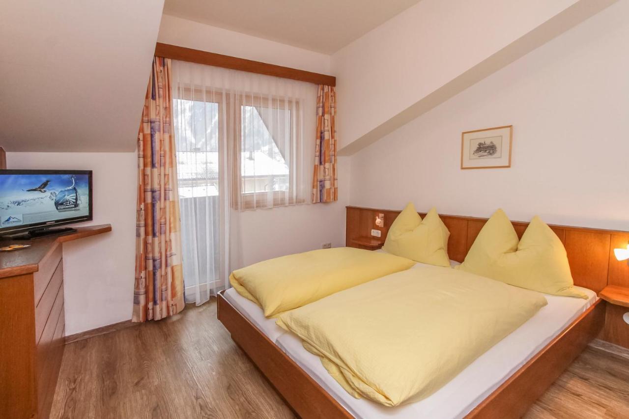Pension Christophorus Капрун Экстерьер фото