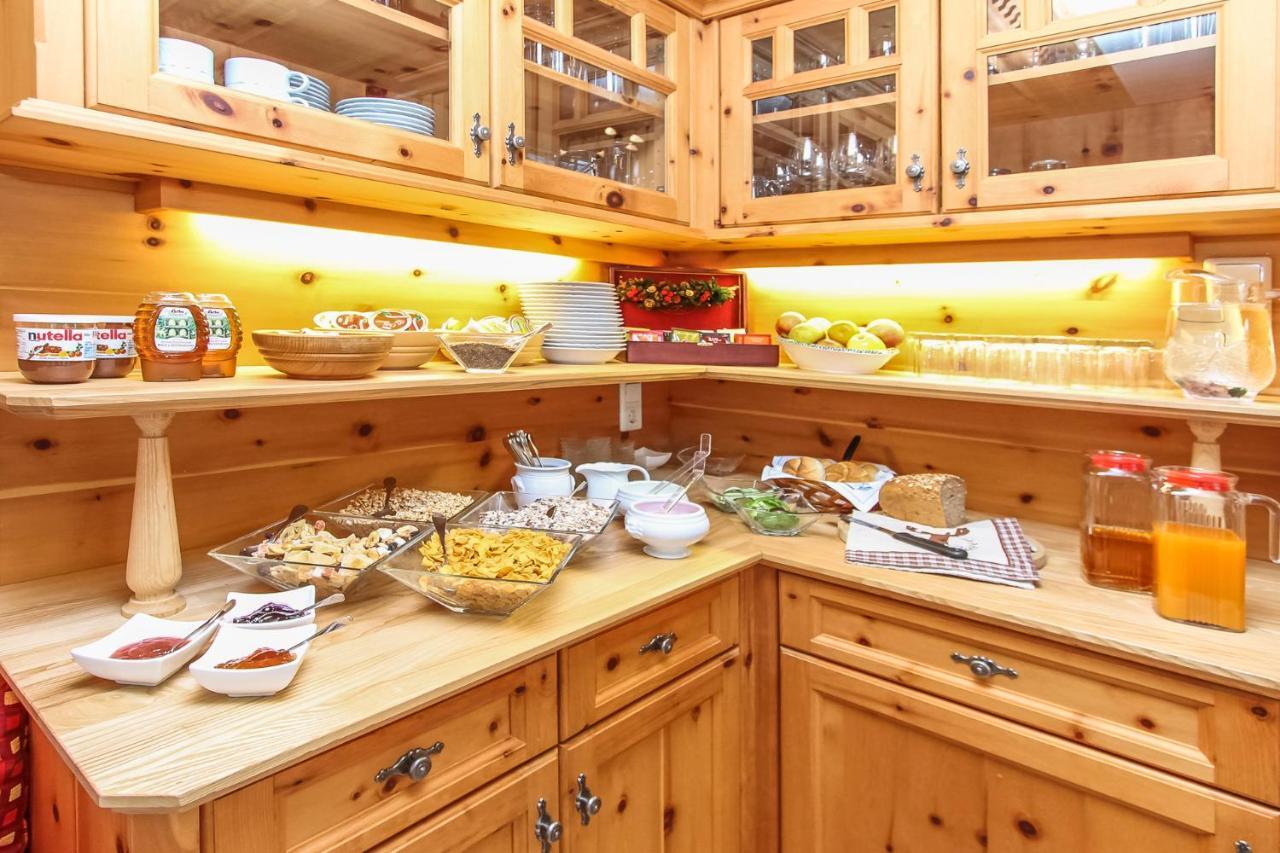 Pension Christophorus Капрун Экстерьер фото