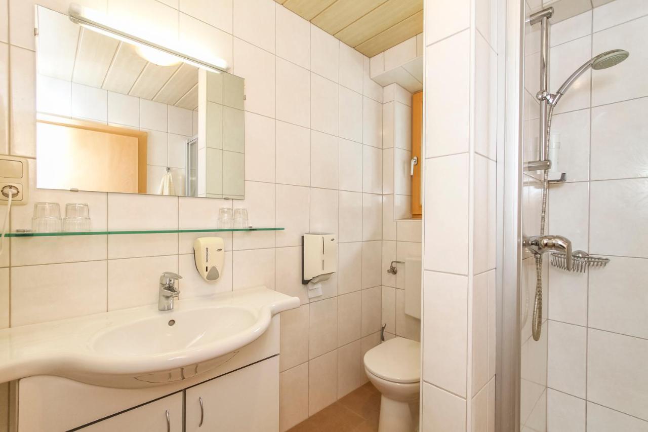Pension Christophorus Капрун Экстерьер фото