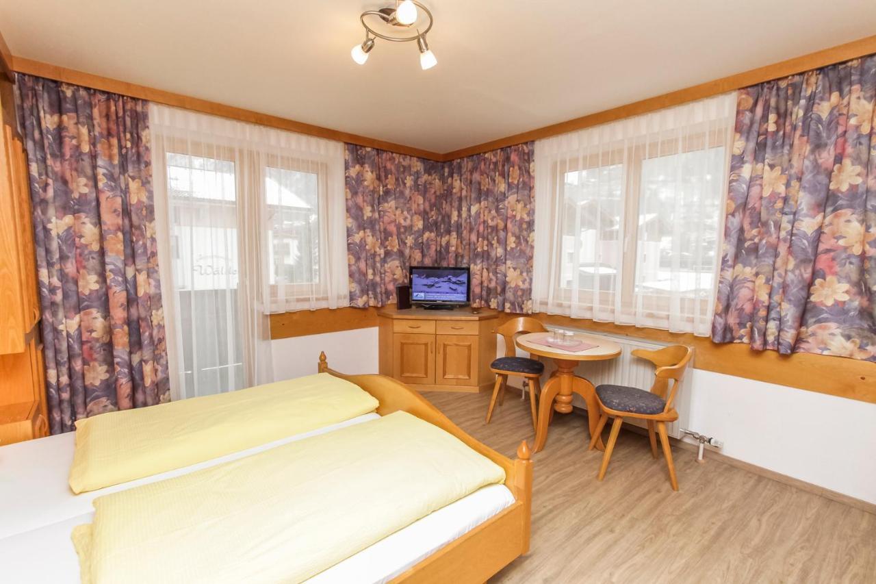 Pension Christophorus Капрун Экстерьер фото