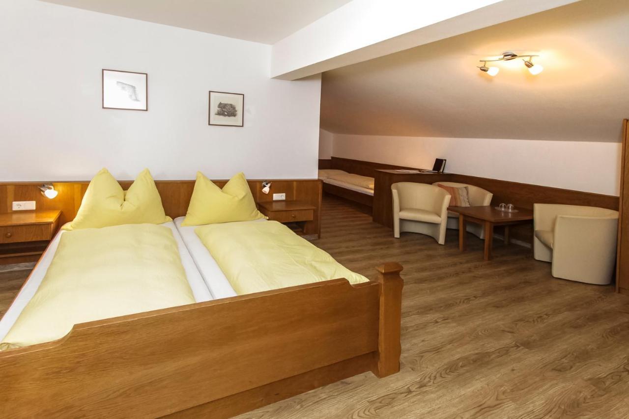 Pension Christophorus Капрун Экстерьер фото