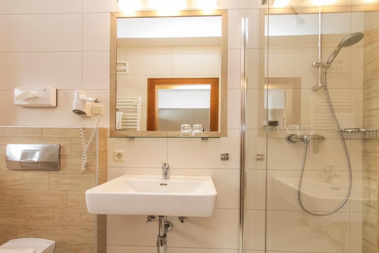 Pension Christophorus Капрун Экстерьер фото