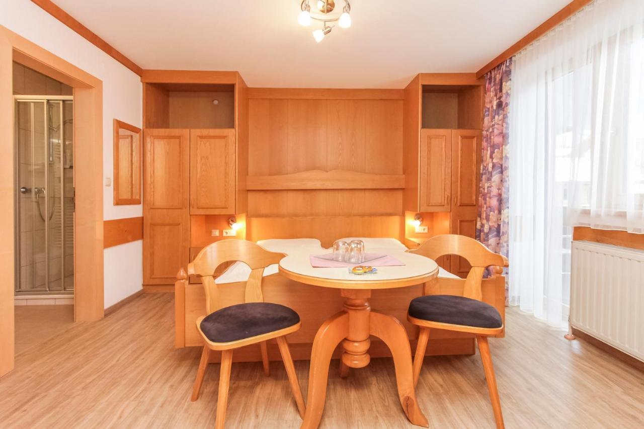 Pension Christophorus Капрун Экстерьер фото