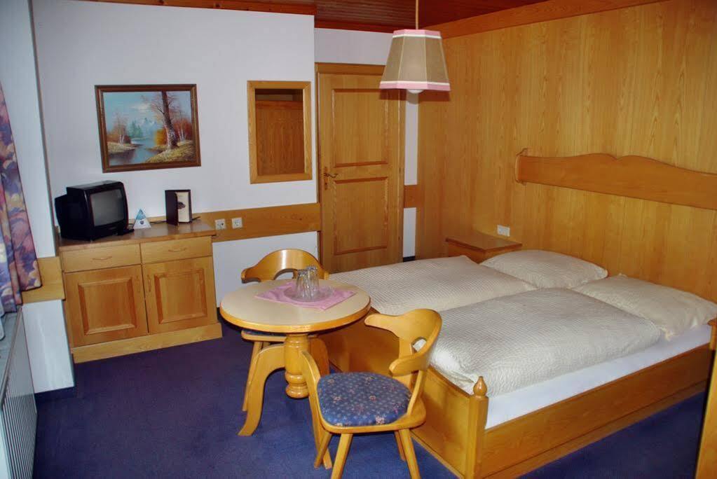 Pension Christophorus Капрун Экстерьер фото