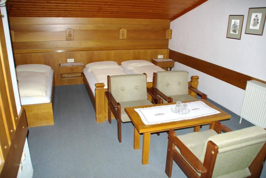 Pension Christophorus Капрун Экстерьер фото