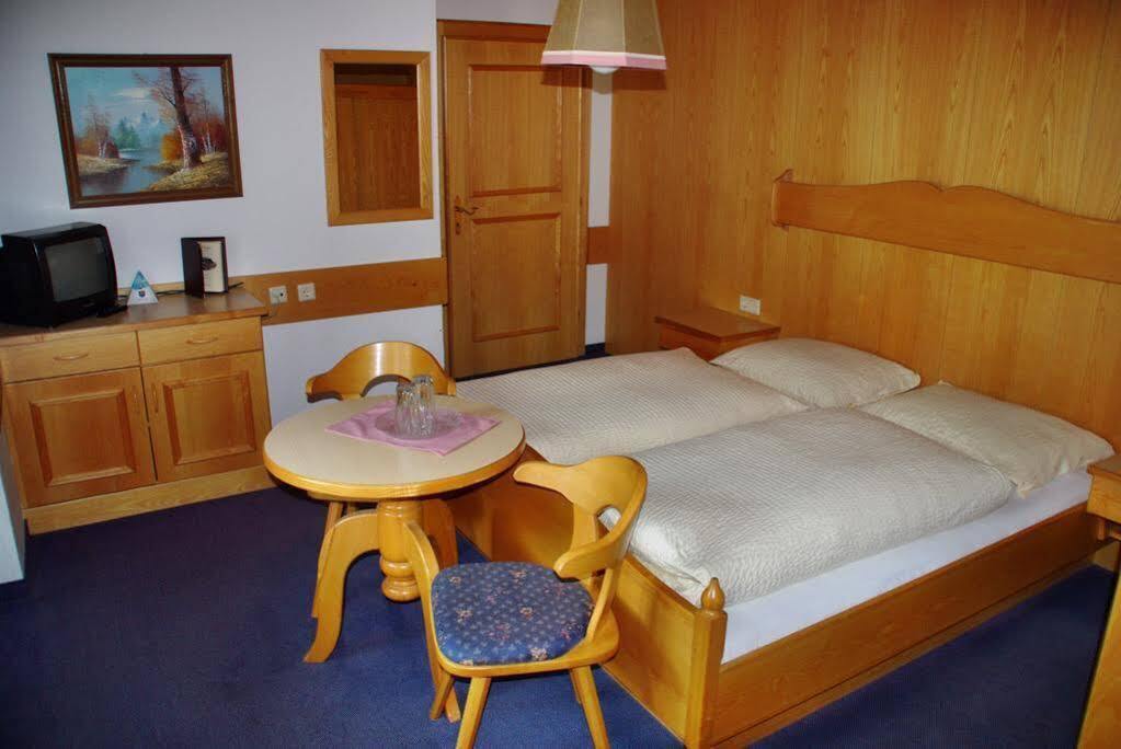 Pension Christophorus Капрун Экстерьер фото
