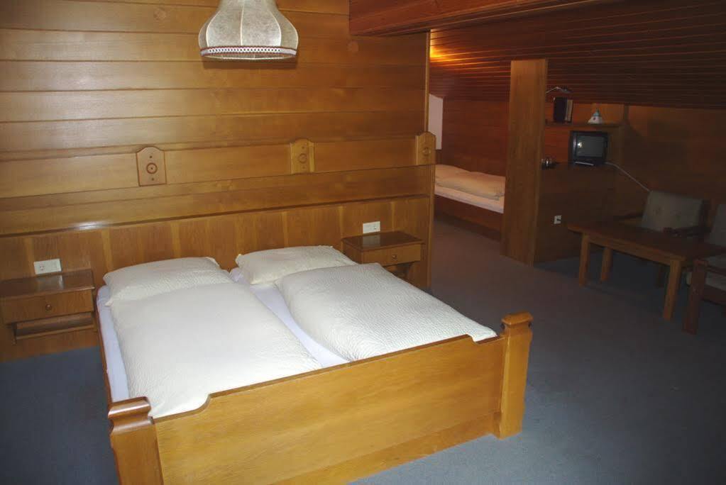 Pension Christophorus Капрун Экстерьер фото