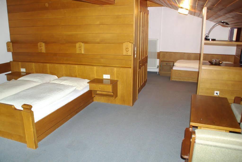 Pension Christophorus Капрун Экстерьер фото