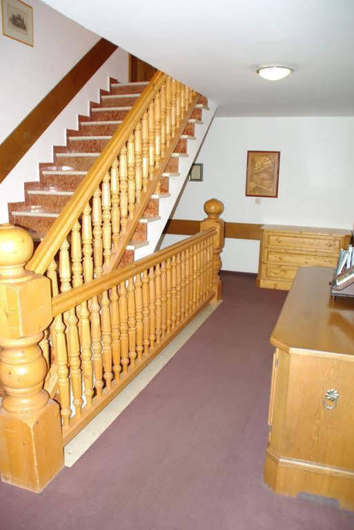 Pension Christophorus Капрун Экстерьер фото